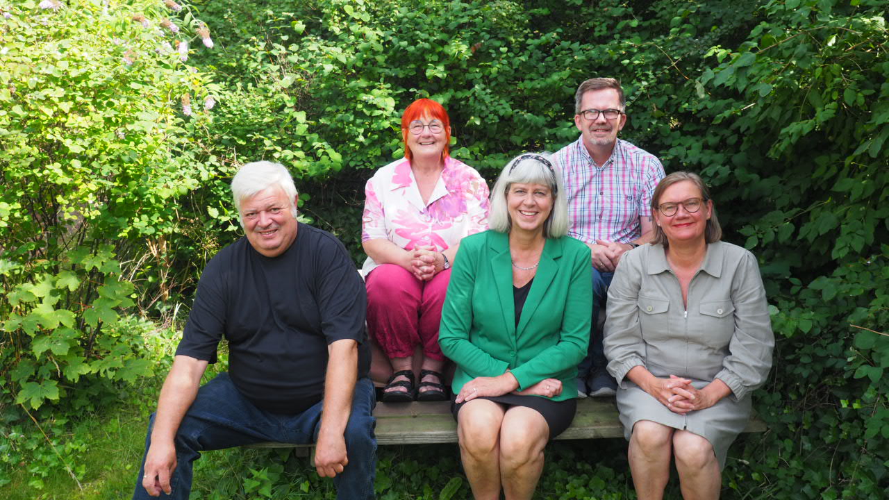 Kandidaterne til KV21